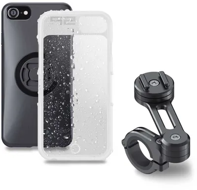 Produktbild von SP Connect Moto Bundle SPC Handyhalterung für iPhone SE/8/7/6s/6