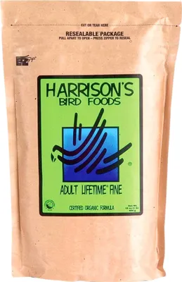Produktbild von Harrison`s Adult Lifetime Fine - Mittelkörniges Ganzjahresgranulat 450g