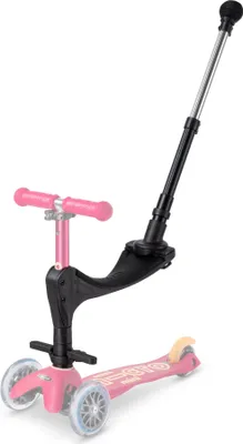 Produktbild von Micro Scooter Zubehör Mini Micro 3in1 Deluxe Push Set für Kleinkinder
