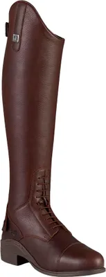 Produktbild von Premier Equine Vallardi Ladies Leather Field Tall Riding Wide Reitstiefel Braun EU 37 Braun EU 37