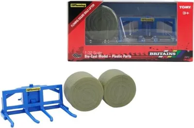 Obrázok produktu pre TOMY Britains dvojitý zdvihák balíkov 43265