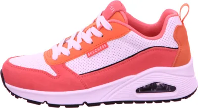 Image de Skechers Uno - 2 Much Fun Sneakers Laag - roze - Maat 36