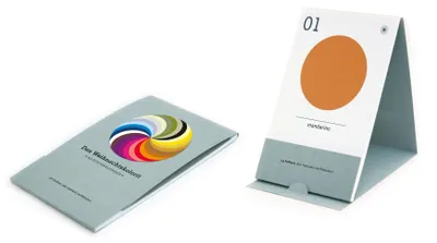 Produktbild von Weihnachtskolorit Adventskalender