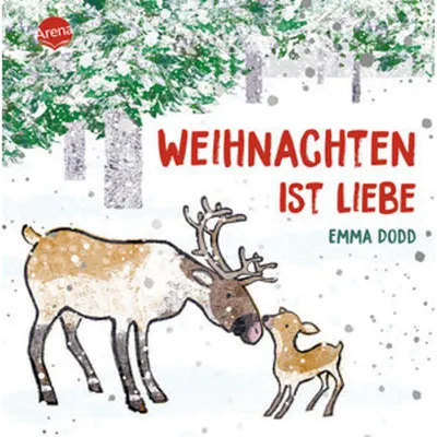 Produktbild von Weihnachten ist Liebe