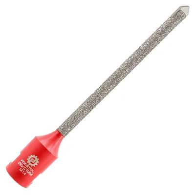 Diamantbohrer für Mörtel, 8 mm x 121 mm, Hartmetallspitze