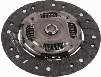 Produktbild von SACHS 1878 008 297 Kupplungsscheibe 228mm für VW GOLF VI (5K1) 28-Zähne