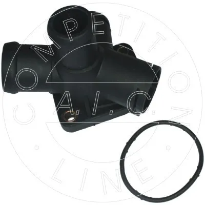 Produktbild von AIC 50060 Kühlmittelflansch für VW PASSAT Variant (3B5) Wasserflansch