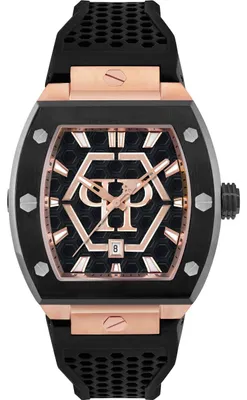 Produktbild von PHILIPP PLEIN Mod. THE HEXAGON PHANTOM