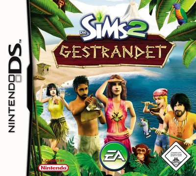 Produktbild von Die Sims 2 - Gestrandet