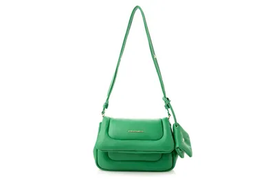 Immagine prodotto di Vince Camuto, Genoa - Green, borsa a tracolla, verde, 100% POLIVINILE, 28 x 7 x 18 cm