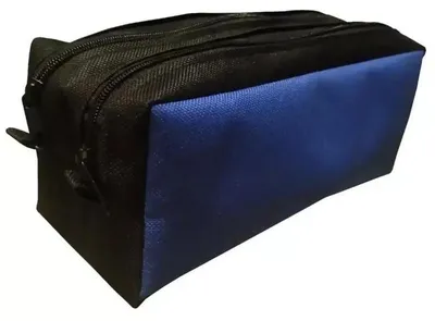 Produktbild von Schul-Federmäppchen NS09 blau – 7R