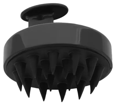 Image de FRANCK PROVOST - Brosse pour cheveux, stimulant, avec picots en silicone - Pour masser et exfolier