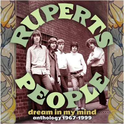 Produktbild von Dream In My Mind-Anthology 1967-1999