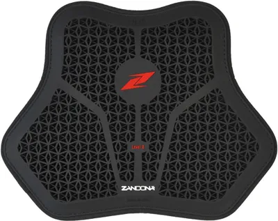 Obrázok produktu pre Chránič hrudníka Zandona NetCube, čierny, L/XL