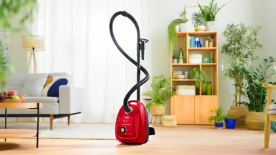 Obrázek produktu pro Bosch BGD38RD1H rt Bodenstaubsauger Serie 4