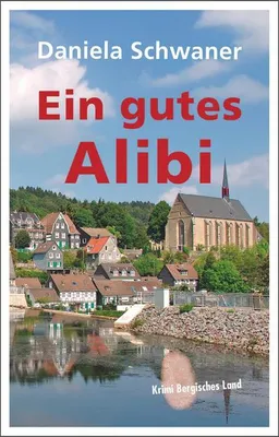 Produktbild von Ein gutes Alibi