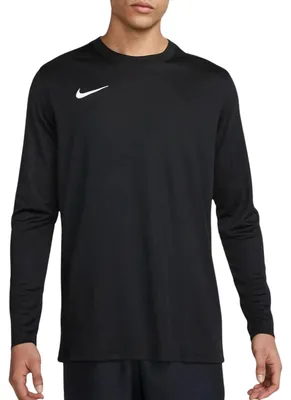 Produktbild von Nike Park VII LS Shirt Herren - BV6706, Farbe:Schwarz, Textil:S