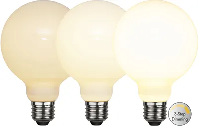 Produktbild von Star Trading 375-86, 7,5 W, 60 W, E27, 800 lm, 15000 h, Warmweiß