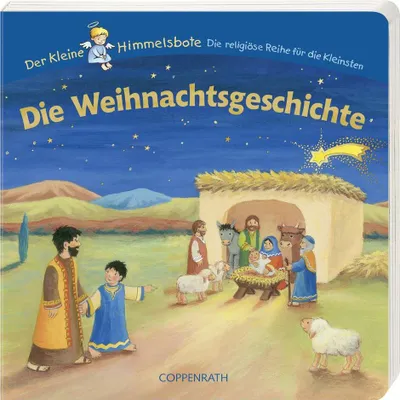 Produktbild von Die Weihnachtsgeschichte