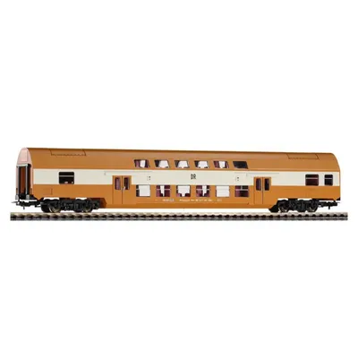 Immagine prodotto di Piko 57622 Carrozza passeggeri a due piani DBmtrue DR IV