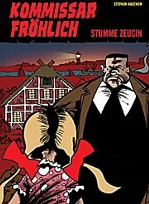 Produktbild von Kommissar Fröhlich 3