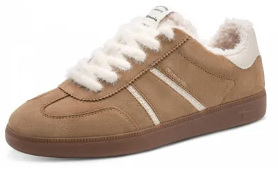 Immagine prodotto di Sneaker stringata Tamaris beige taglia 37