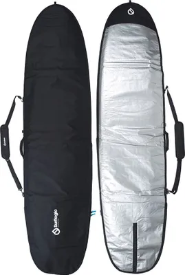 Zdjęcie produktu dla Surflogic Daylight Longboard Surfboard Sleeve Black 8'6'' Black 8'6''
