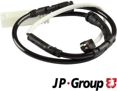 Produktbild von JP GROUP Bremsverschleißsensor 1497304200 Vorne für BMW 3 Touring (E91) 723mm