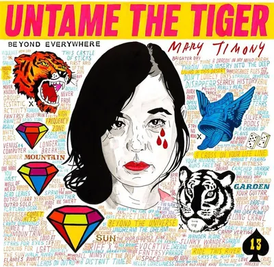 Immagine prodotto di Domare la tigre