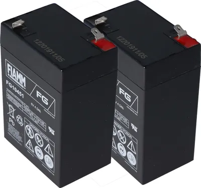 Produktbild von Akku passend für APC RBC1 Akku, APC Back-UPS, Modell BK200BI