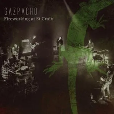 Produktbild von Fireworking At St.Croix (Digipak)