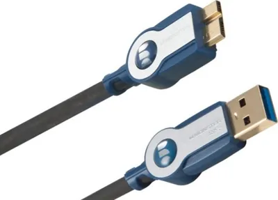 Produktbild von HP Micro-USB-Kabel 3.0 High-Speed 2,1m