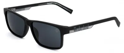 Produktbild von Timberland TB00015 Matte black 53/13/140 TEEN Sonnenbrillen