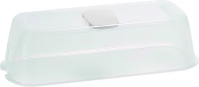 Produktbild von Romberg BoQube Anzuchthaube S Weiss 28x12x8 cm