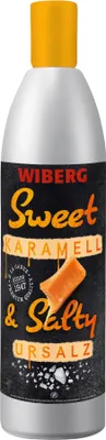 Produktbild von Dessertsauce Karamell/Ursalz 500ml von Wiberg