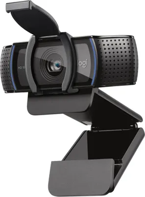 Image de Logitech C920S PRO HD webcam 1920 x