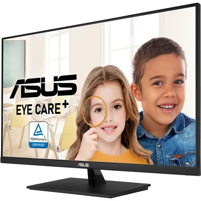 Produktbild von ASUS Eye Care VP327Q 80.01cm (16:9) UHD HDMI DP
