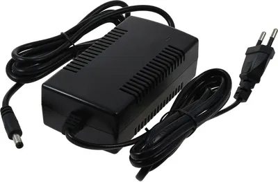 Produktbild von Ladegerät, Netzteil für E-Bike- 24V-Akkus, 2,35A, Stecker 5,5mm x 2,5mm für z.B. Pedelec