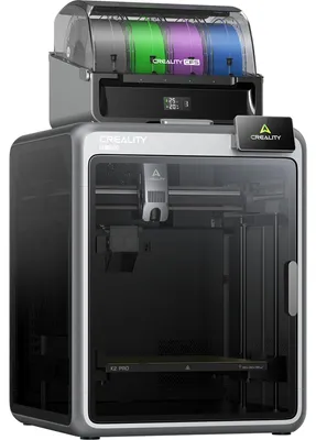 Produktbild von Creality K2 Pro Combo, 3D-Drucker, (inkl. CFS System)