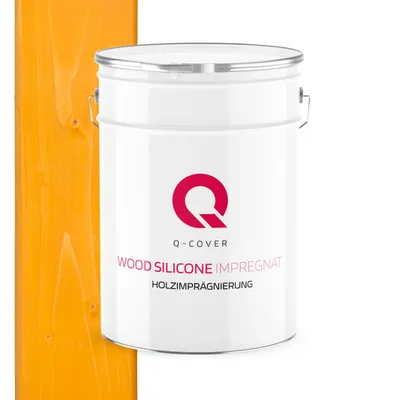Produktbild von Holzimprägnierung | Gold Kiefer | 10 L |  | 2 In 1 | Holzschutz |  Farbimprägnierung |  Imprägniermittel Holzschutz |mittel Imprägnierung Abperleffekt
