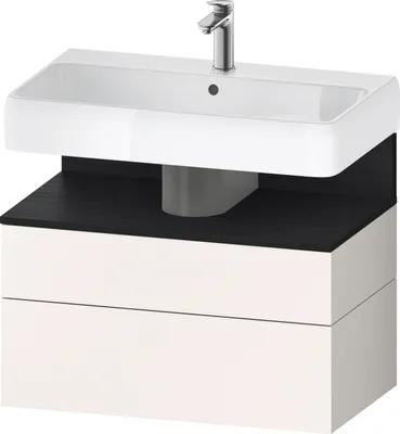 Produktbild von DURAVIT QA4394016840000 QAT WTU WH Eck 790x470x590 Wß Smt H