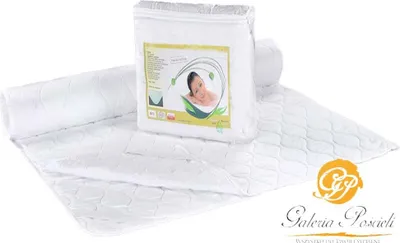 Obrázek produktu pro Podložka 90 x 200 cm s gumovým páskem pro matraci MED LINE