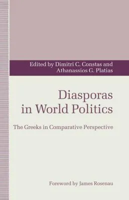 Immagine prodotto di Diasporas in World Politics