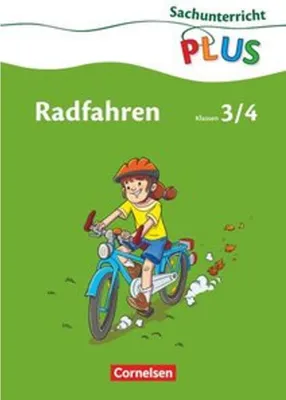 Obrázok produktu pre Sachunterricht plus 3./4. Schuljahr. Radfahren. Grundschule
