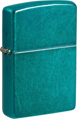 Obrázek produktu pro Zapalovač Zippo Candy Teal Matte