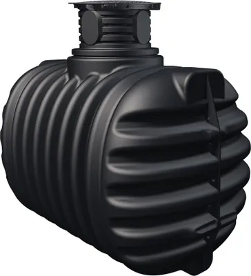 Image de Cuve récupérateur à eau à enterrer 2650 l - Graf - 295311 - 4rain confort