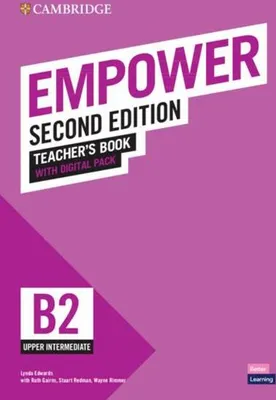 Produktbild von Empower Second edition B2 Upper Intermediate
