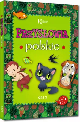 Zdjęcie produktu dla Przysłowia polskie