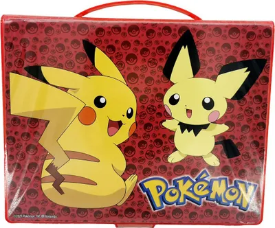 Image de Pokémon Art Set - 44 pièces