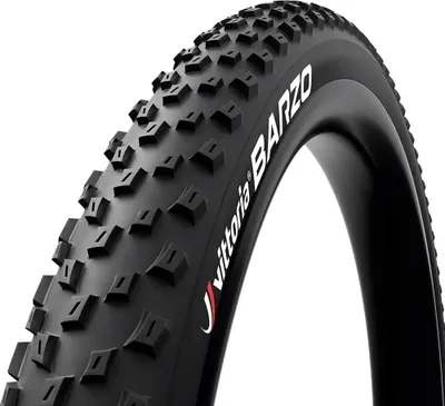 Image de Vittoria Barzo Xc Race Tubeless 29'' X 2.40 Pneu VTT Noir 29'' x 2.40 Noir 29'' x 2.40
